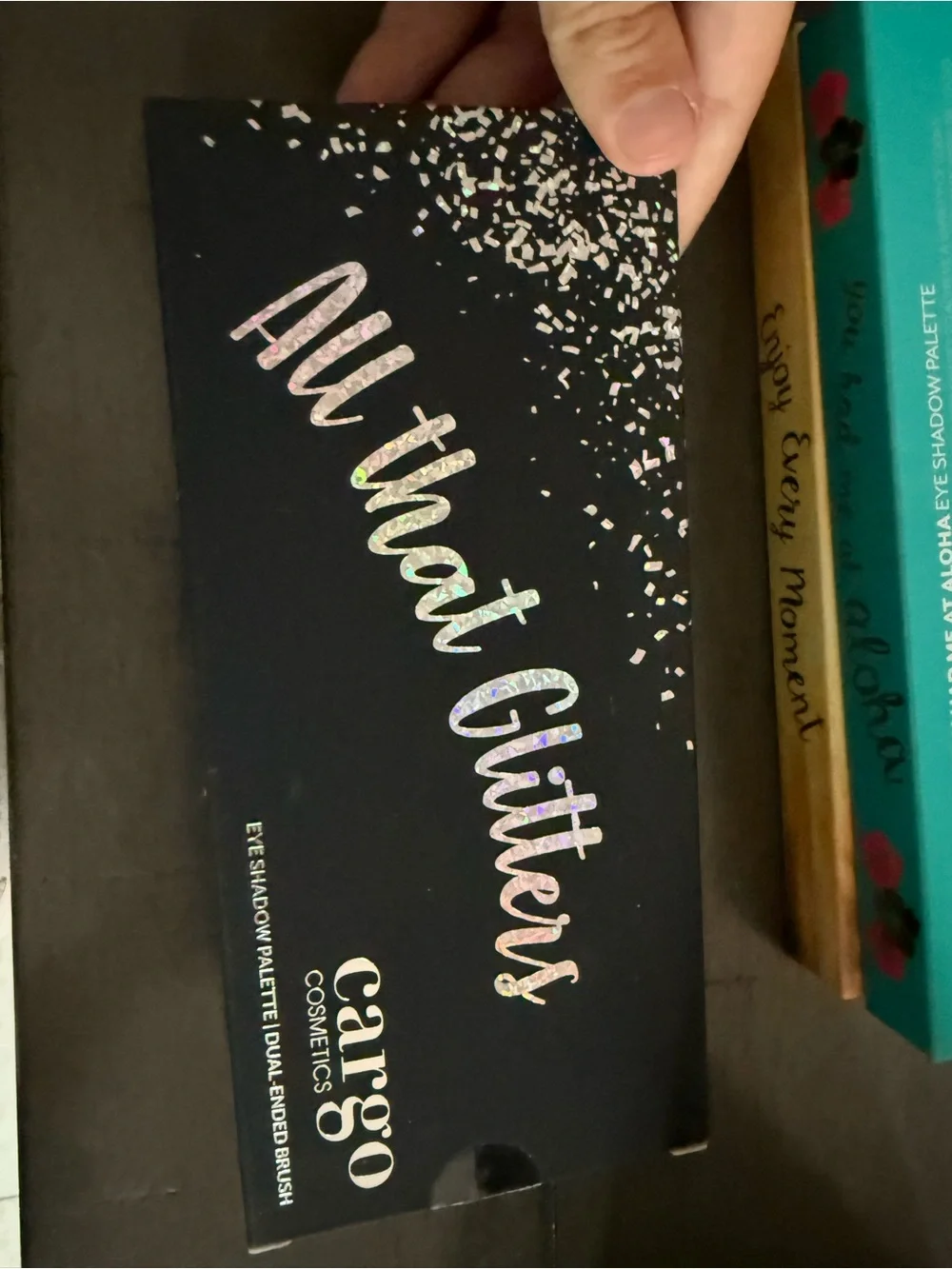 Cargo Limited Edition Eyeshadow Palette Collection - Multi-Accent Set